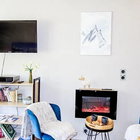 Apartament Le Roc De Peclet By Interhome *