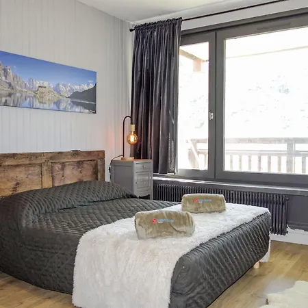Apartament Le Roc De Peclet By Interhome Val Thorens